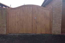 The Cambridge Gates 2/3 & 1/3 gate