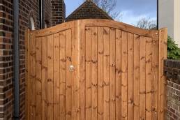 The Cambridge Gates 2/3 & 1/3 gate