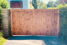 The Talbot Gates