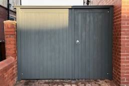 2/3 & 1/3 Framed Gates