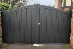 The Eden Gates