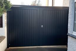 Framed Gates (The Talbot)