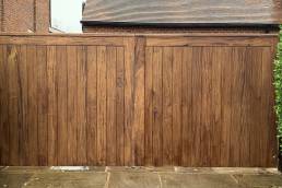 The Talbot Gates