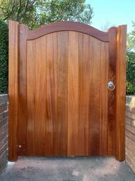 The Eden Gate (Hardwood)