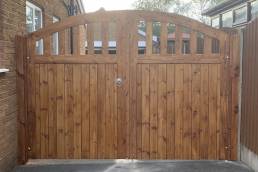 The Gregson Gates