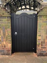 The Eden Gate